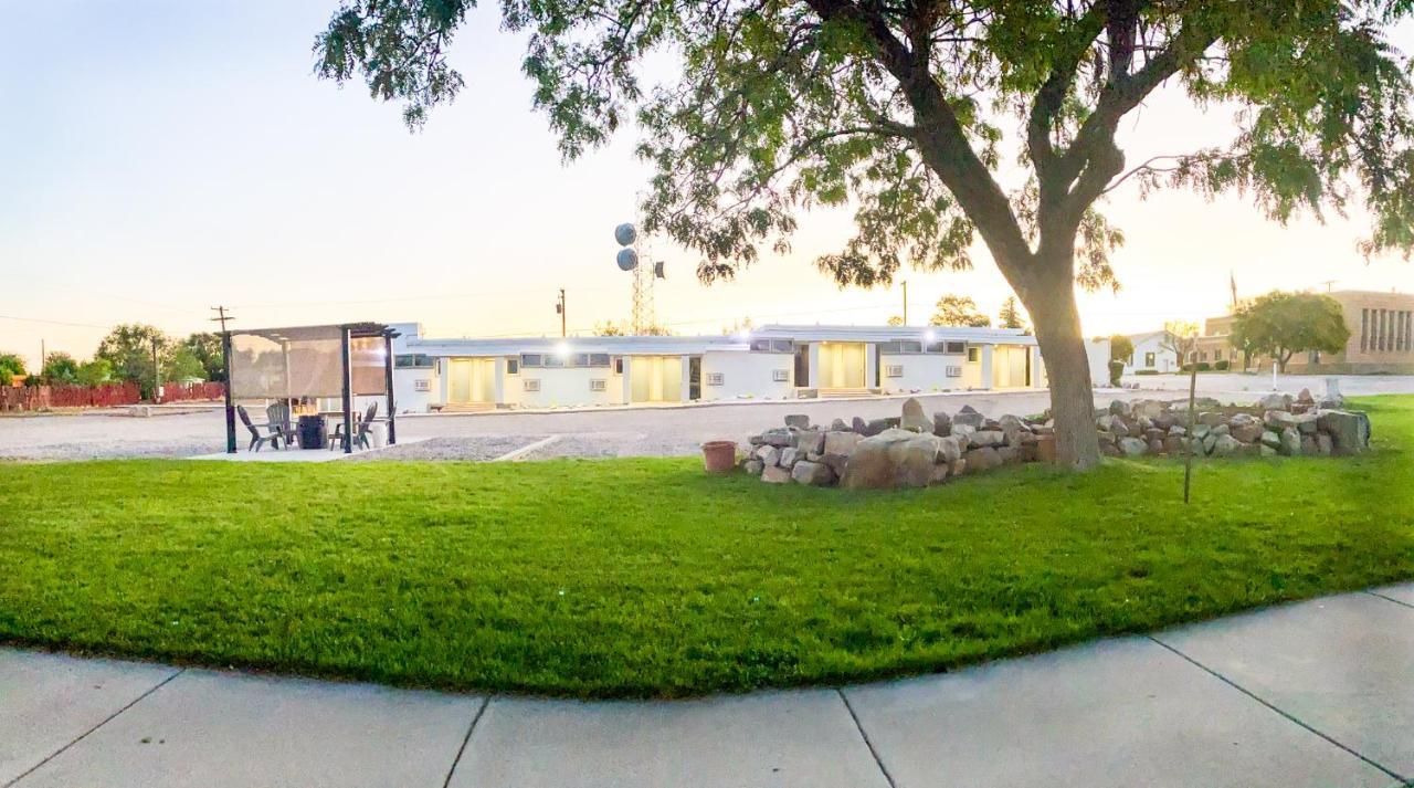 Blue Sage Inn & Suites Blanding Exterior photo